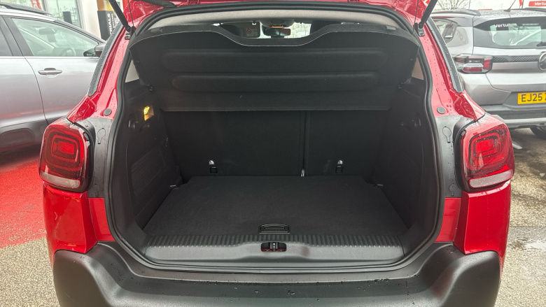 Citroen C3 Aircross 1.2 PureTech 110 Shine 5dr Petrol Hatchback